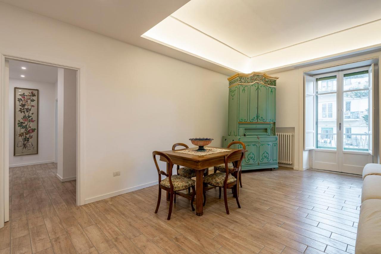 Starhost - Casa Guglielmo Appartement Salerno Buitenkant foto