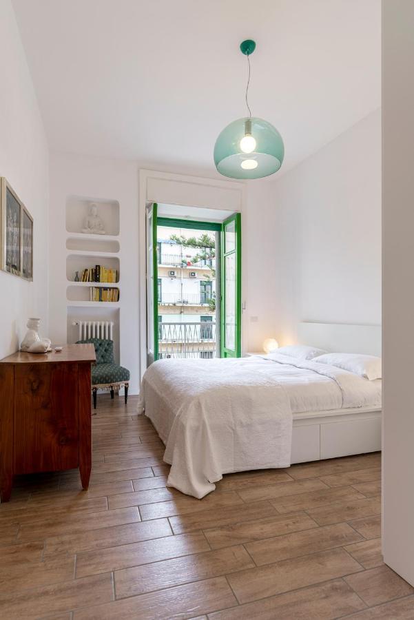 Starhost - Casa Guglielmo Appartement Salerno Buitenkant foto